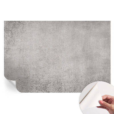 Fototapeta samoprzylepna do sypialni Betonowy wzór