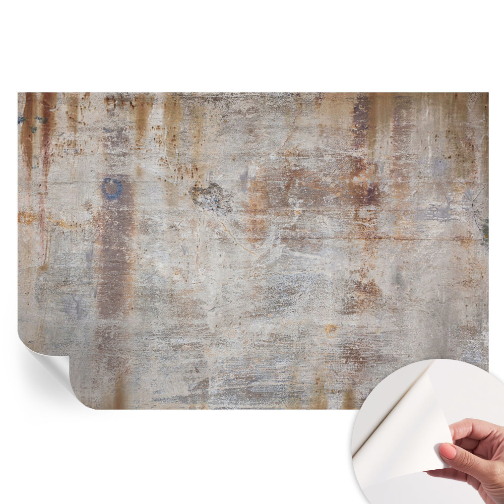 Fototapeta samoprzylepna na ścianę Surowa powierzchnia