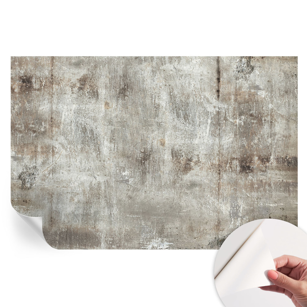 Fototapeta samoprzylepna na ścianę Industrialna powierzchnia