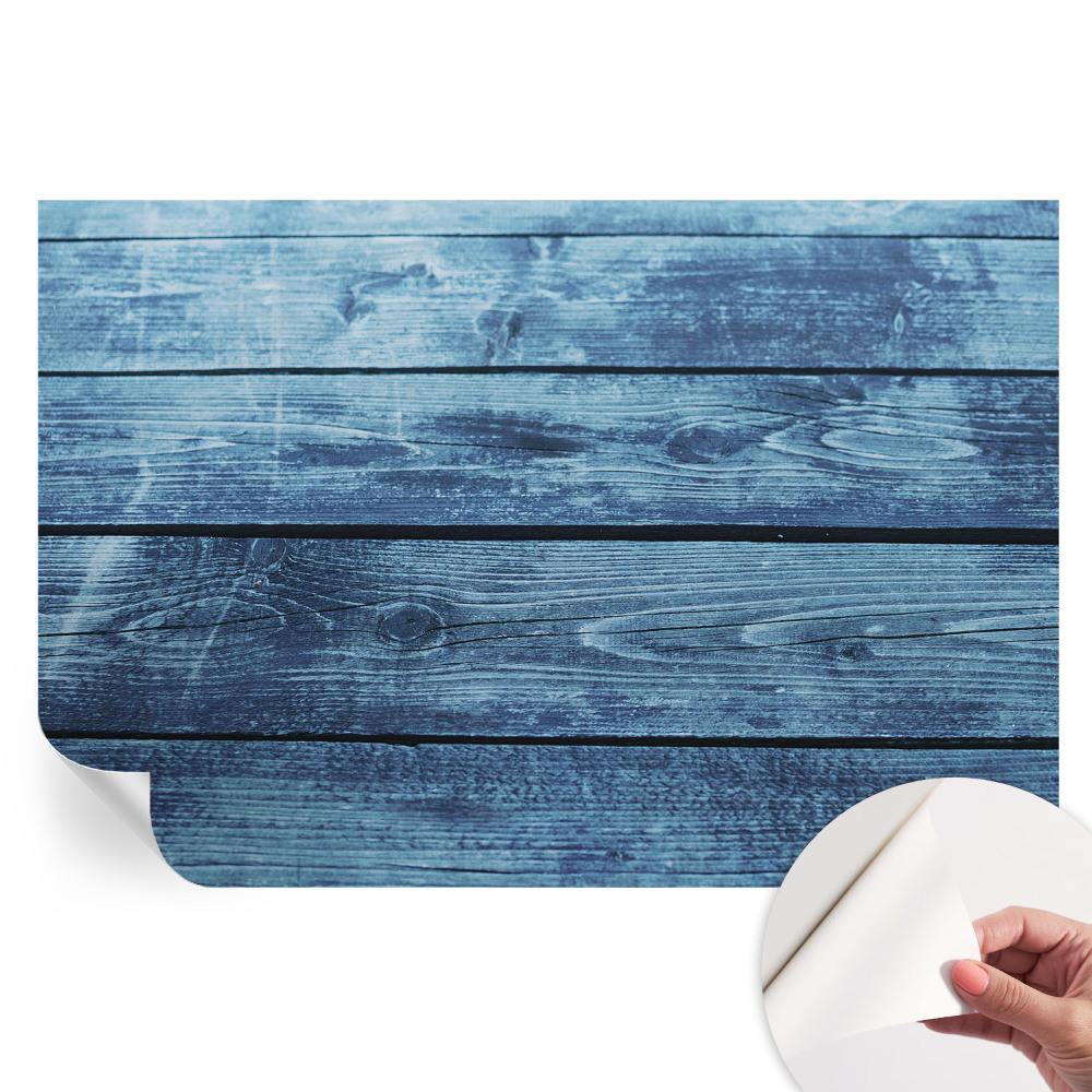 Fototapeta samoprzylepna na ścianę Rustykalna podłoga