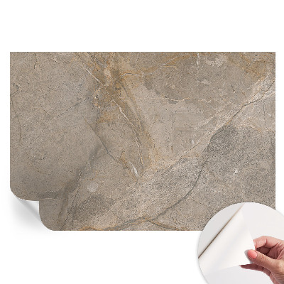 Nowoczesna fototapeta do salonu Naturalna elegancja