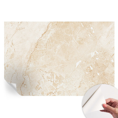 Fototapeta samoprzylepna na ścianę Naturalny kamień