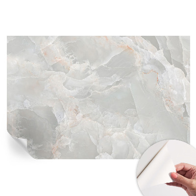 Fototapeta samoprzylepna do salonu Marmurowa faktura