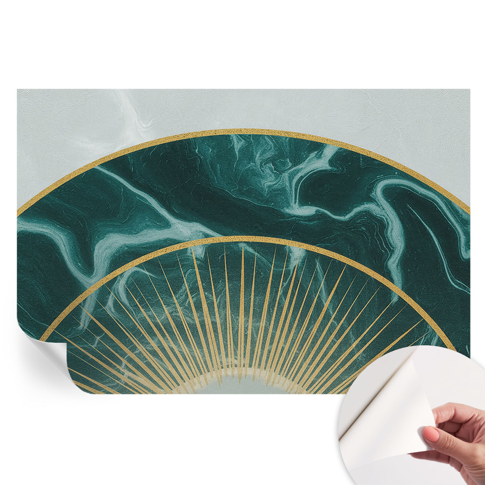 Fototapeta samoprzylepna do salonu Elegancki marmur