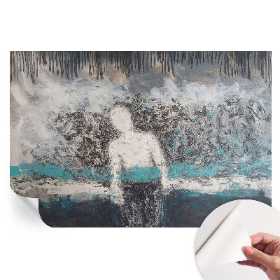 Fototapeta samoprzylepna do salonu Tajemniczy świat