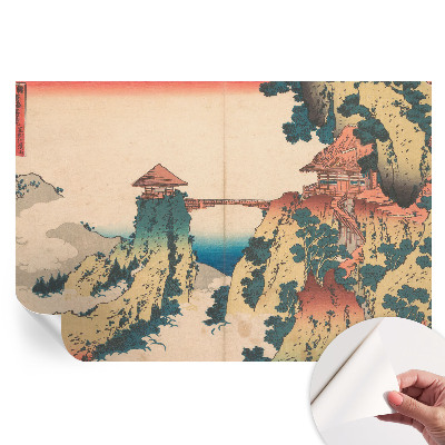 Samoprzylepna tapeta fotograficzna Malowniczy pejzaż