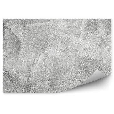 Fototapeta samoprzylepna Betonowa ściana z dekoracyjnym malowaniem