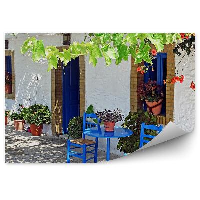 Fototapeta Zacienione miejsce dom rośliny