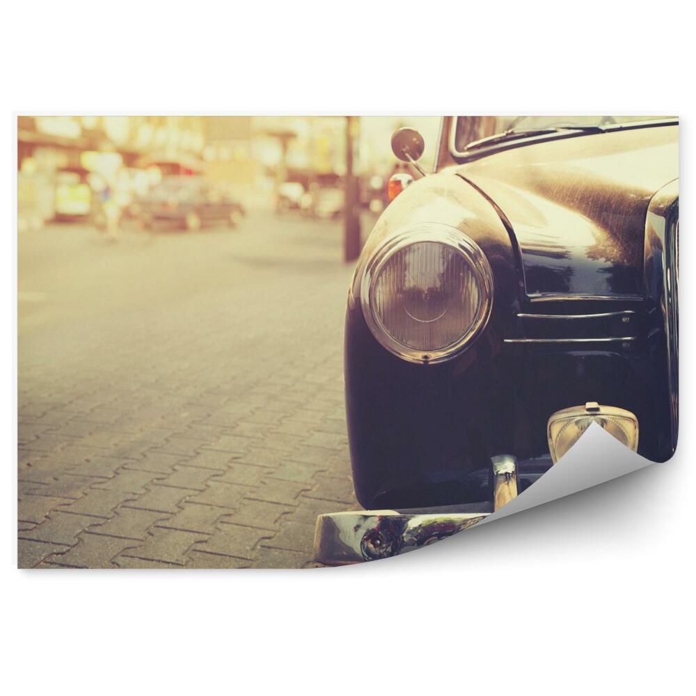 Fototapeta Klasyczny samochód vintage