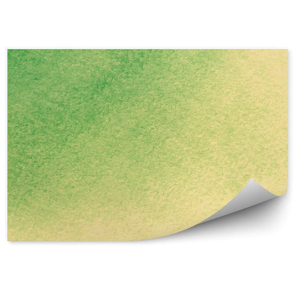 Okleina ścienna Zielone tło wzór tekstura