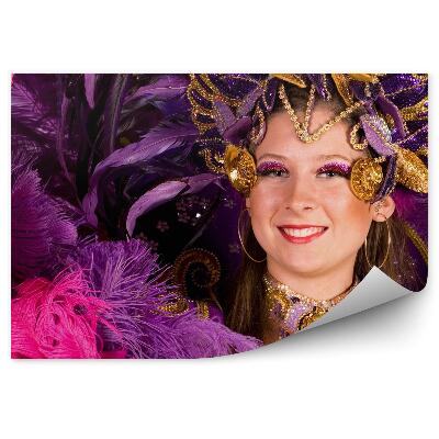 Fototapeta na ścianę Tancerka karnawał brazylia