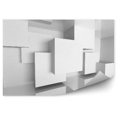 Okleina ścienna Architektura kształty