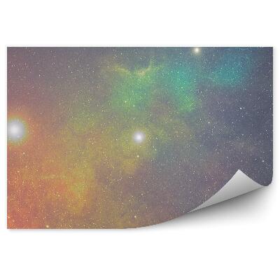 Fototapeta Gwiazdy wszechświat droga mleczna galaktyka