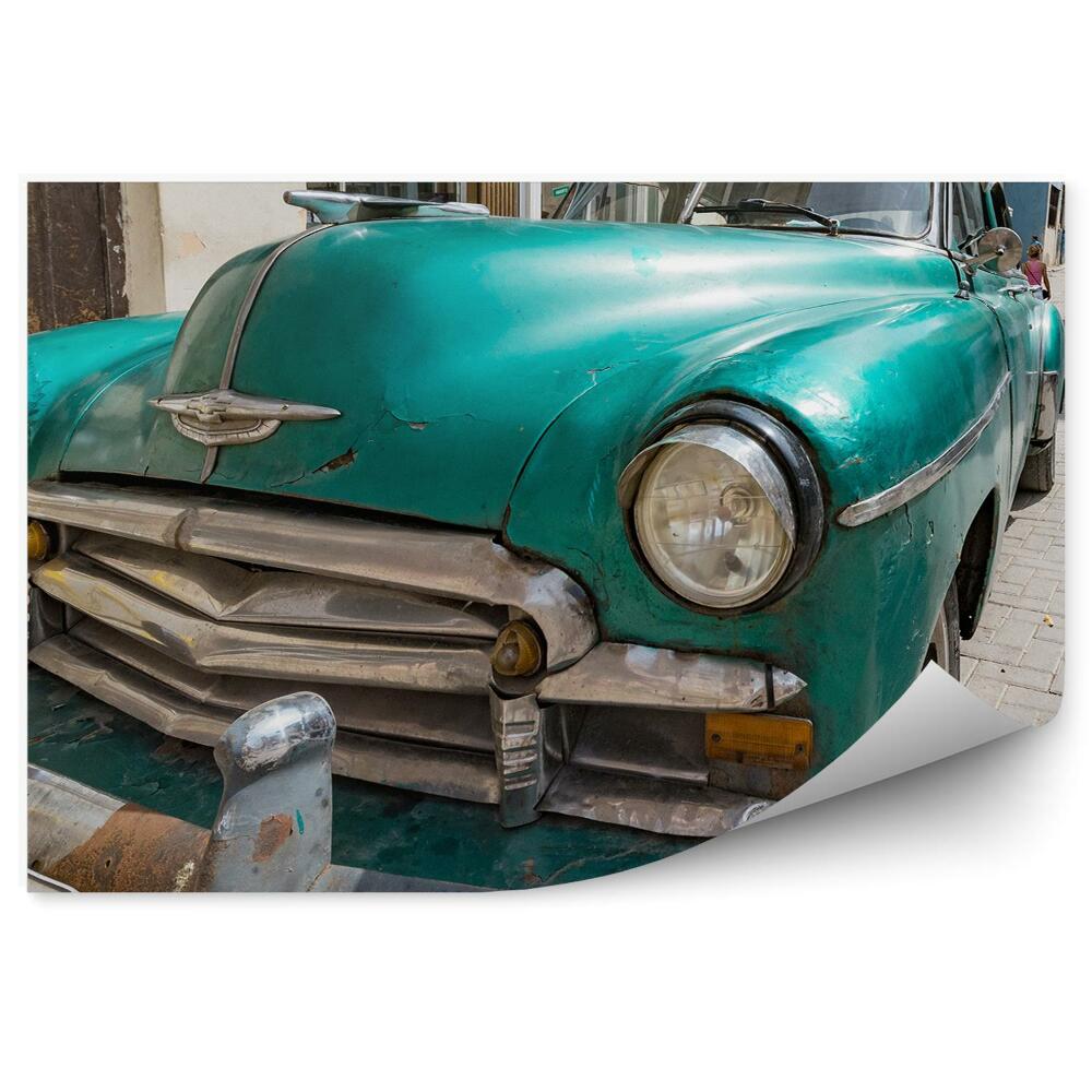 Fototapeta na ścianę Klasyczny samochód retro