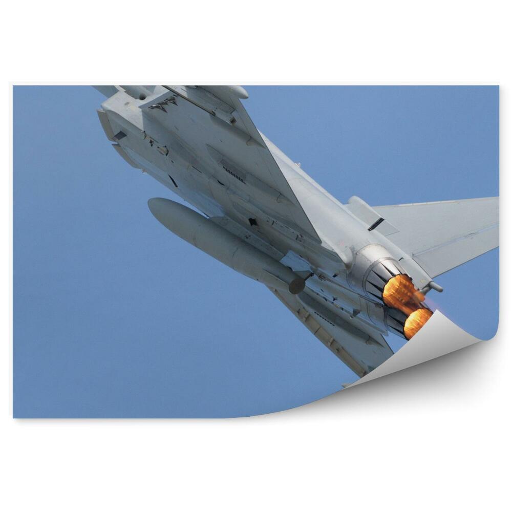 Fotopeta Myśliwiec wielozadaniowy z dopalaczem