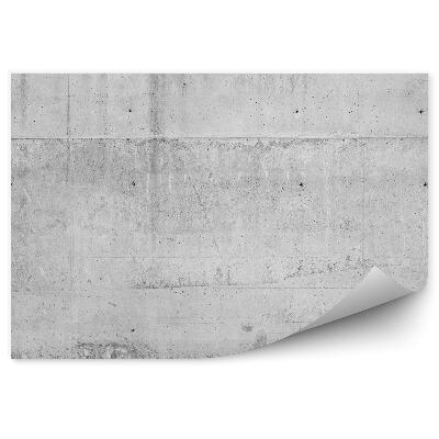 Fototapeta samoprzylepna Betonowe ściany