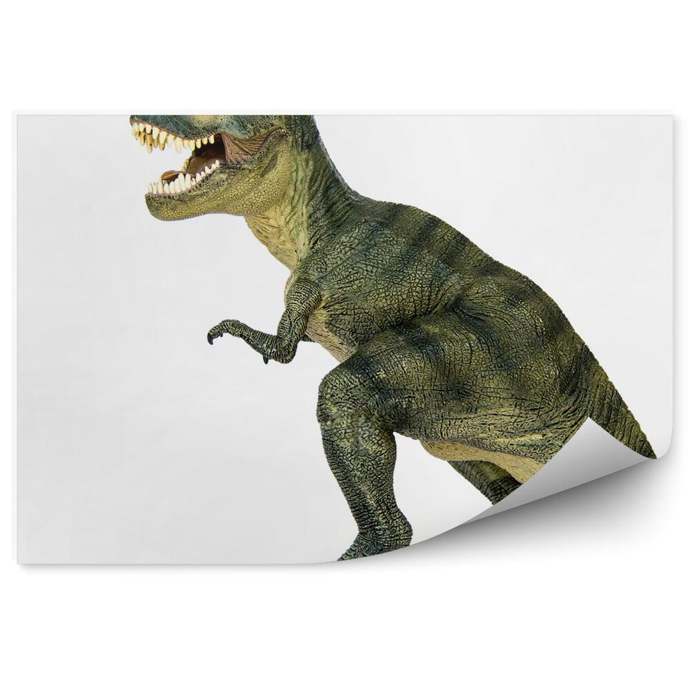 Fototapeta T-rex na białym tle