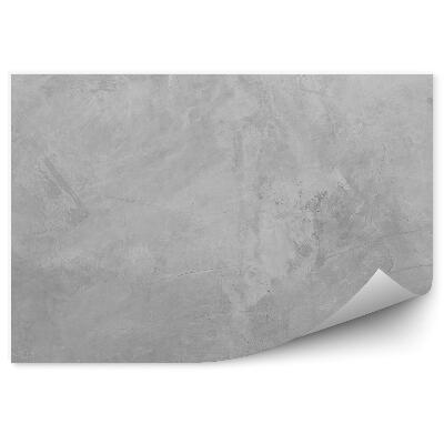 Fototapeta samoprzylepna Szara betonowa ściana