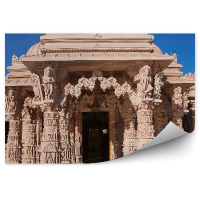 Fototapeta Religia kultura świątynia indie