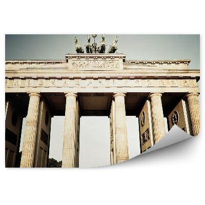 Fototapeta Brama Brandenburska Berlin