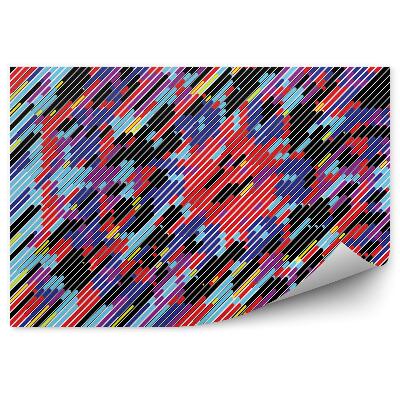 Fototapeta Kolorowe paski