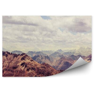 Fototapeta Cordillera