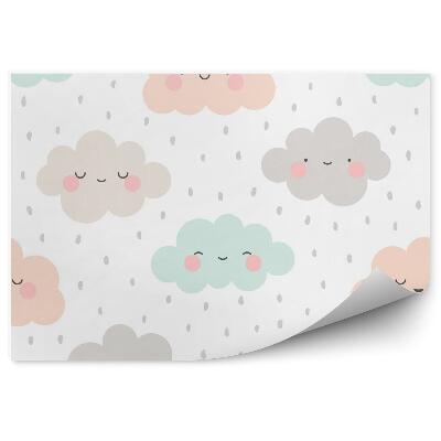 Fototapeta Kolorowe chumrki