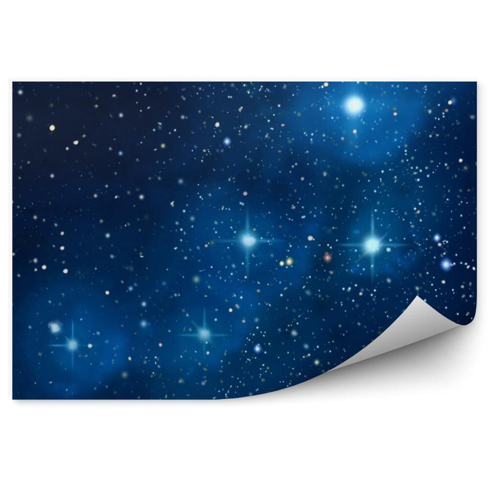 Fototapeta Cassiopeia konstelacja niebo gwiazdy