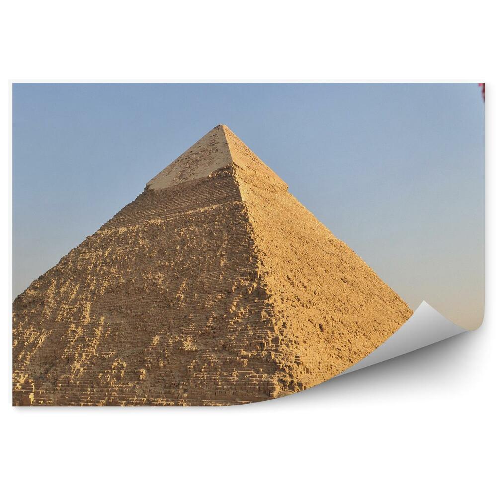 Okleina ścienna Piramida giza egipt
