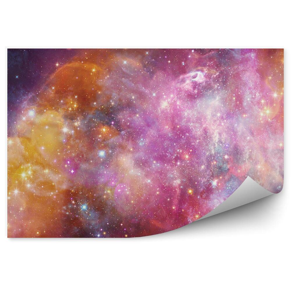 Fototapeta Metaforyczny nebula mgławica galaktyki