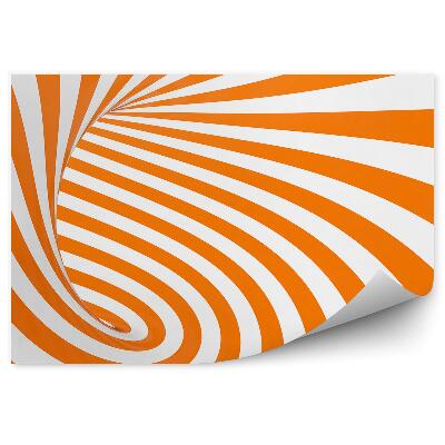 Okleina ścienna Wir optyczny 3d