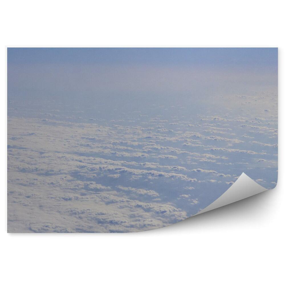 Fototapeta Chmury tło wzór