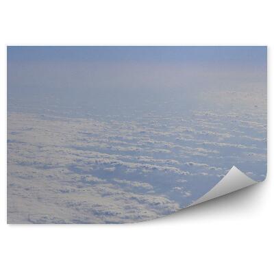 Fototapeta Chmury tło wzór