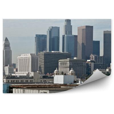 Fototapeta wieżowce Los Angeles