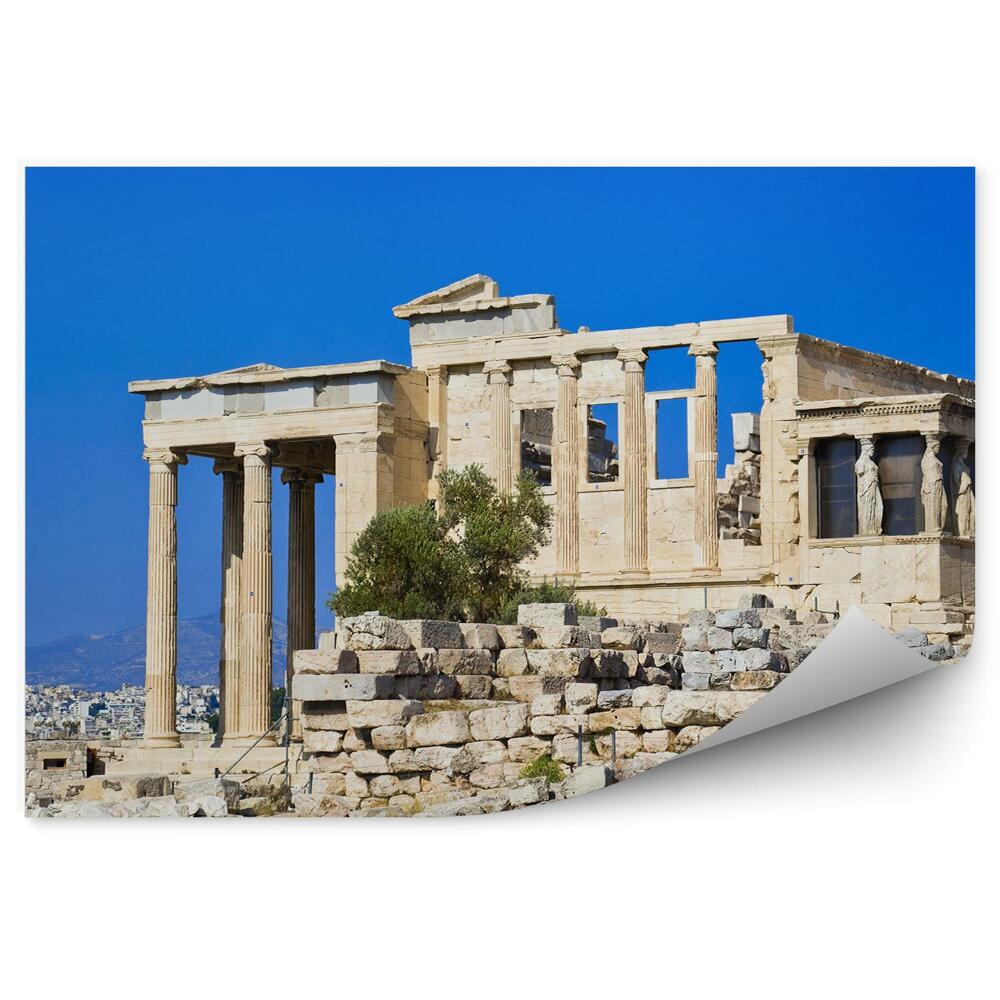 Fototapeta Ateny akropol świątynia grecja