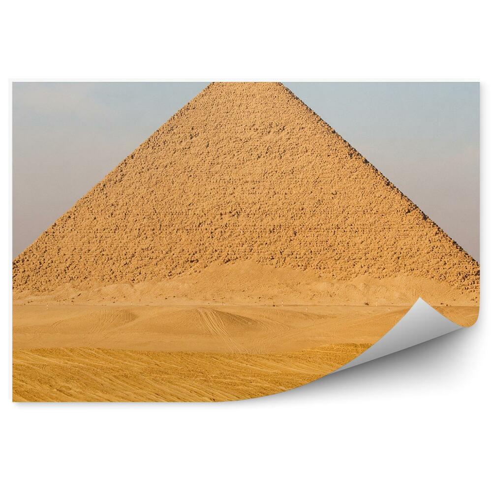 Okleina ścienna Czerwona piramida egipt