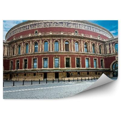 Okleina ścienna sala koncertowa Londyn