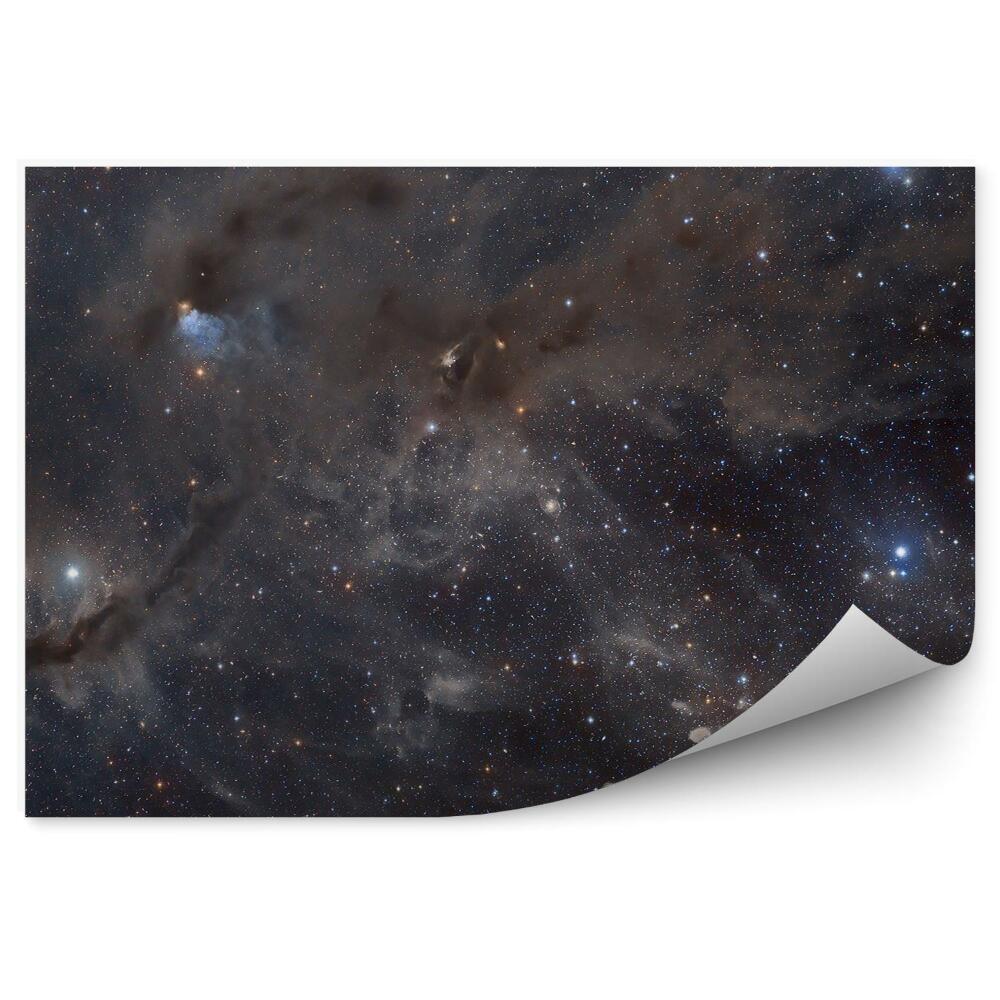 Fototapeta Mgławica taurus droga mleczna niebo gwiazdy galaktyka