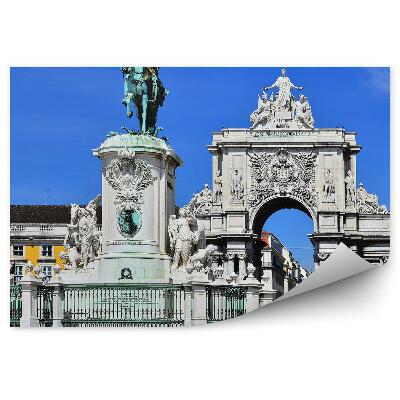 Fototapeta na ścianę Praça do Comercio Lizbona