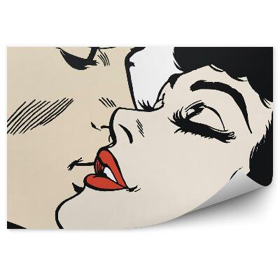 Fotopeta Zakochana para