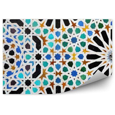 Okleina ścienna Mozaika azulejos