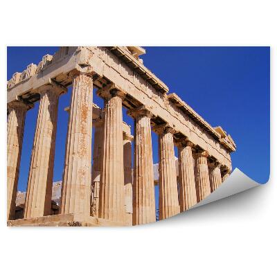 Fototapeta Architektura ateny ruiny podróże