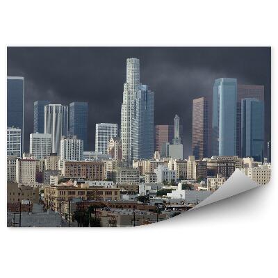 Fototapeta wieżowce Los Angeles