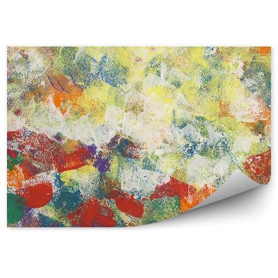 Fototapeta samoprzylepna Wielokolorowe plamy