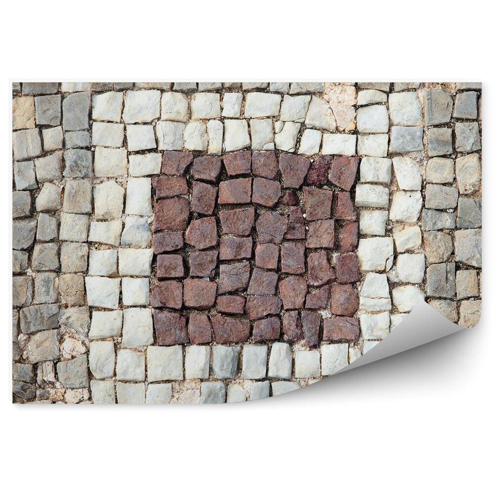 Okleina ścienna Rzymska mozaika