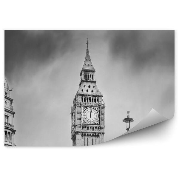 Fototapeta Big ben w londynie anglii