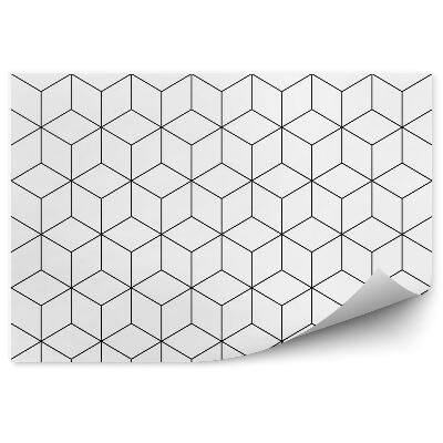 Fototapeta Geometryczny wzór