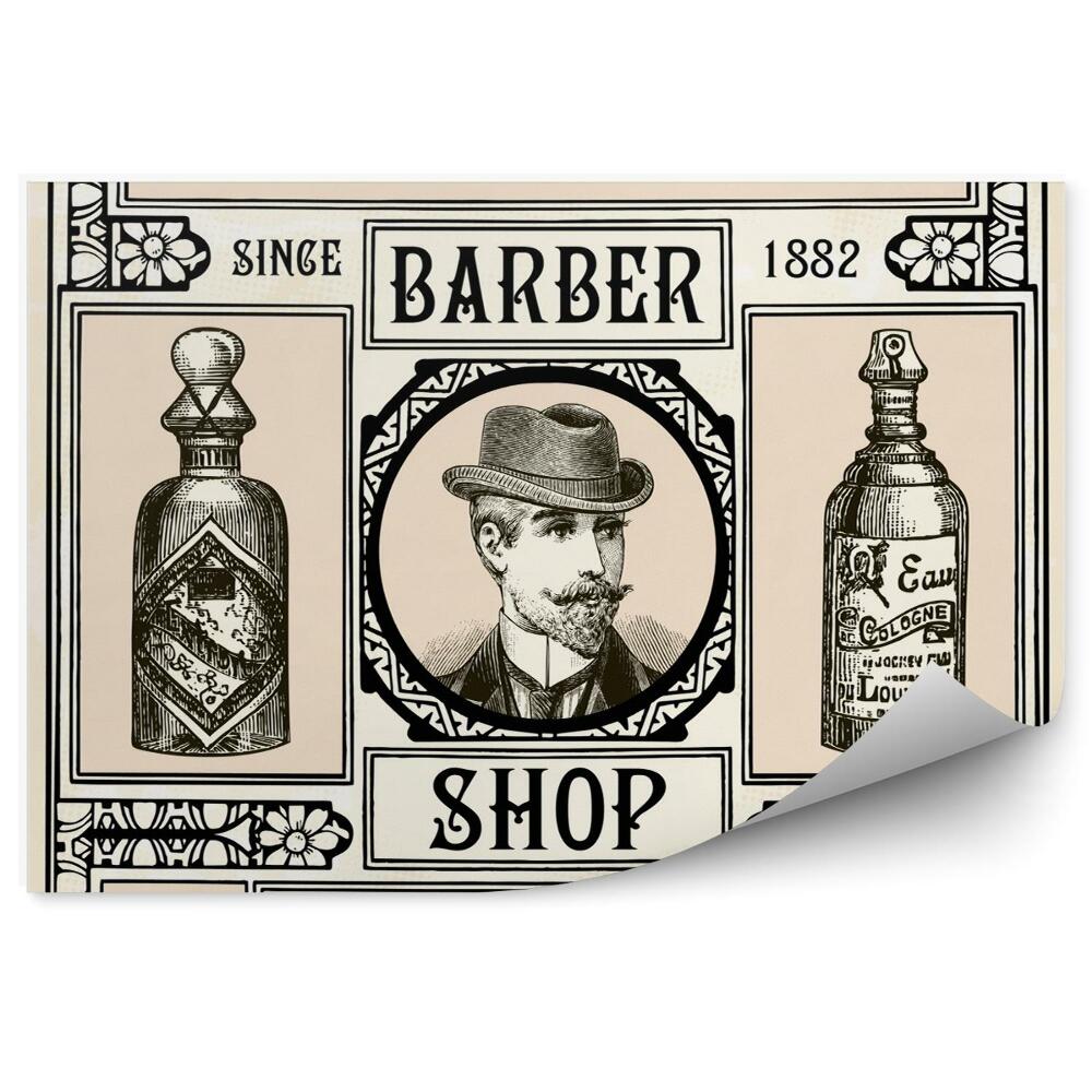 Fotopeta Barber shop