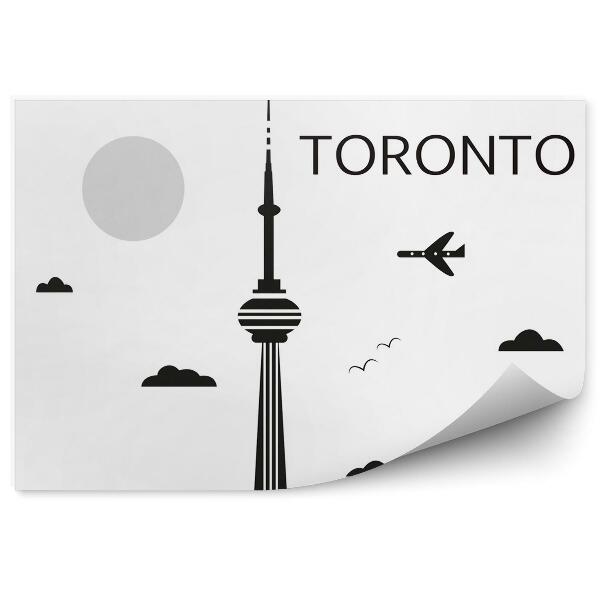 Fototapeta Toronto kanada