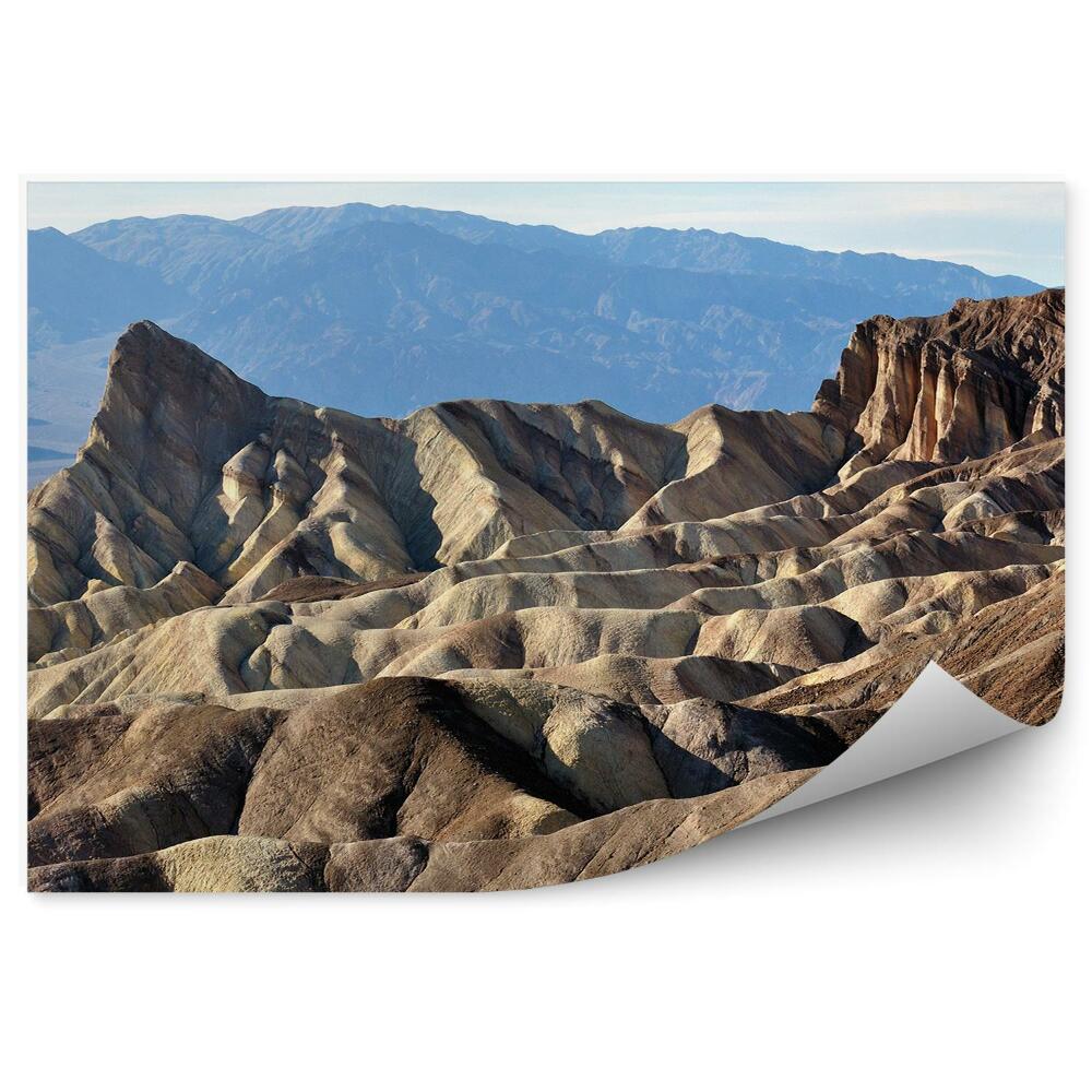 Fototapeta na ścianę góry park narodowy Kalifornia